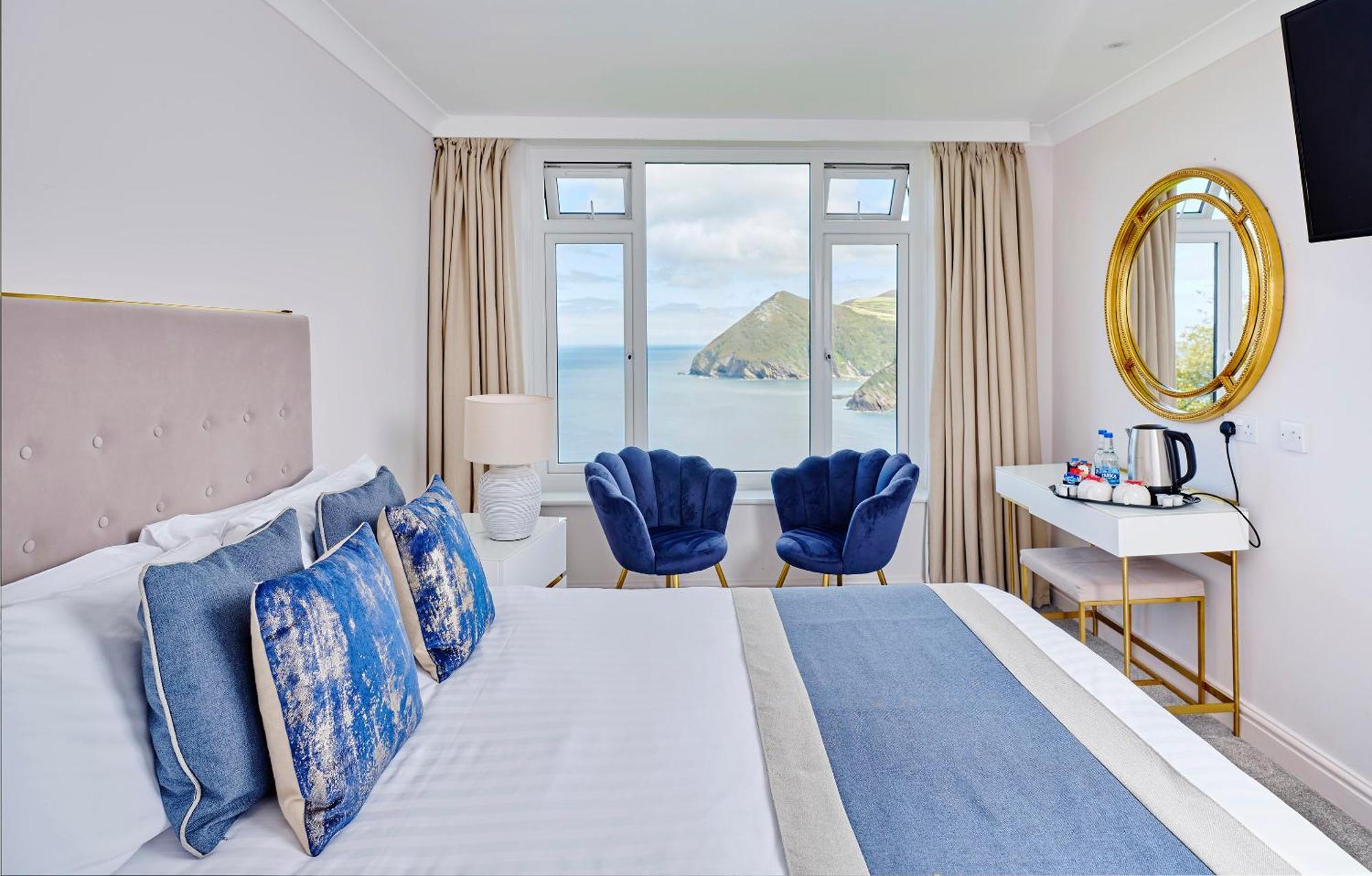 Sandy Cove Hotel Ilfracombe Εξωτερικό φωτογραφία