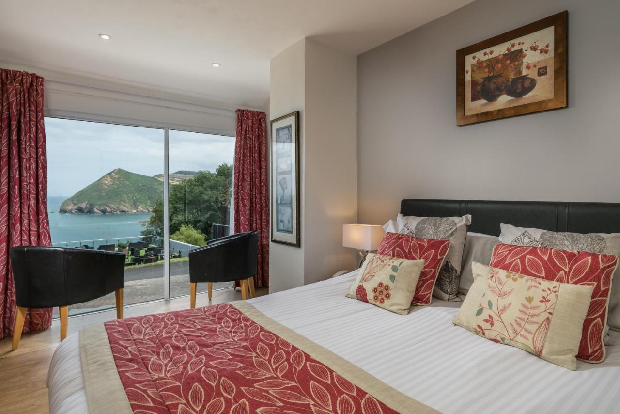 Sandy Cove Hotel Ilfracombe Εξωτερικό φωτογραφία